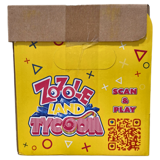 ZOZOLE 果汁酸扁帶軟糖, 75g x 32, 1盒