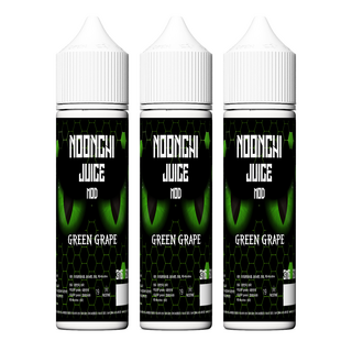 눈치쥬스 그린 그레이프 모드액상 폐호흡 전자담배 3mg 60ml, 3개 대표 이미지 - 전자담배 폐호흡 액상 추천