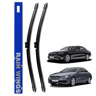 레인윙스 벤츠 더 뉴 E클래스 전면와이퍼