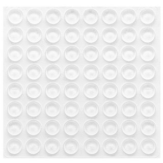 지노 자동차 충격 흡수 소음 방지 패드