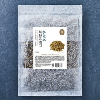 어식백세 멸치 볶음용, 500g, 1개