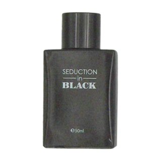 HANNA'S SECRET 情人香水51號 BLACK黑色香水 50ml, 1罐
