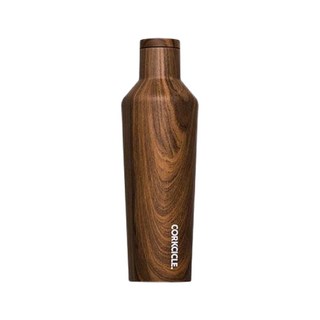 CORKCICLE. 酷仕客 三層真空易口瓶 475ml-胡桃木, 1個