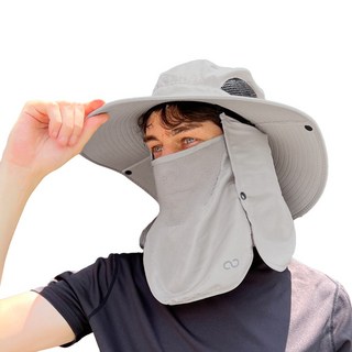 스위스마운틴 자외선 차단 모자