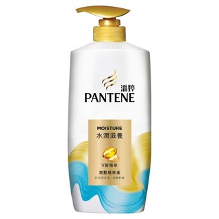 PANTENE 潘婷 水潤滋養潤髮精華素 ProV精華 10倍滲透髮芯 48小時修護, 700g, 1瓶