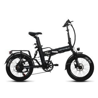 모토벨로 DUAL XT7 프로3 500W 48V 15Ah 전기자전거 고객직접설치, 블랙, 알루미늄