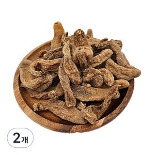 나누리 국내산 천마, 100g, 2개