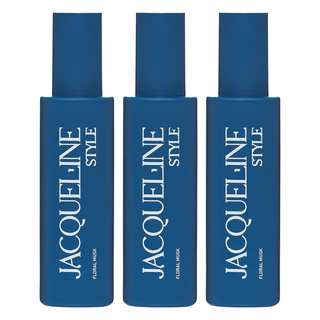 재클린스타일 퍼펙트볼륨 플로랄 머스크, 170ml, 3개