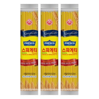 오뚜기프레스코 스파게티, 240g, 3개