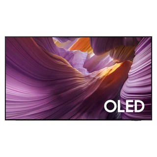 삼성전자 4K UHD OLED TV 사용 모습