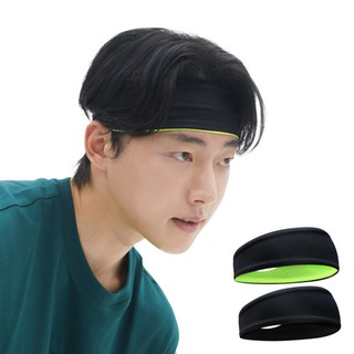 어반쉴드 스포츠 헤어밴드