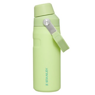 스탠리 아이스플로우 에어로라이트 패스트플로우 텀블러, 시트론, 355ml, 1개