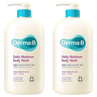 더마비 데일리 모이스처 바디워시 프레쉬 피치향