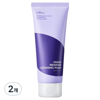 이즈앤트리 어니언 뉴페어 클렌징폼
