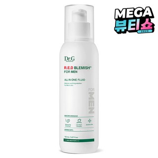닥터지 레드 블레미쉬 포 맨 올인원 플루이드