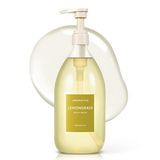 아로마티카 레몬그라스 바디워시, 1L, 1개