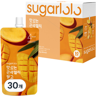 3. 슈가로로 맛있는..