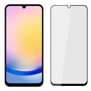 YADI 亞第 AGC全滿版手機玻璃保護貼, 緊密貼合, 9H硬度, Samsung Galaxy A51 4G 5G A52 A52s 5G適用, 1個