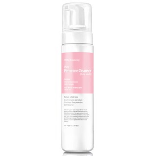페디슨 퓨어 페미닌 플로럴 자무 여성 청결제 거품형, 200ml, 1개