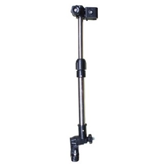 조이멀티 우산 거치대 사용 모습