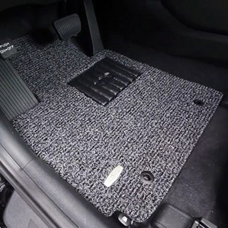 블랙라벨 NISSAN 코일 카매트 품번635 그레이, 쥬크 2011~