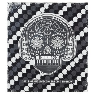 BIGBANG 2011年現場演唱會《Bigshow》, 1CD