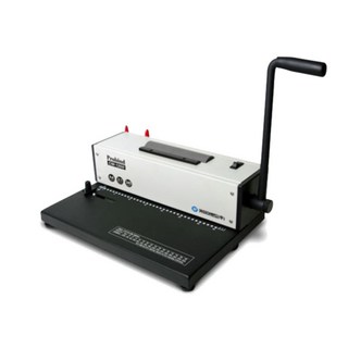 카피어랜드 3:1 코일링 전동 제본기 CM-1200