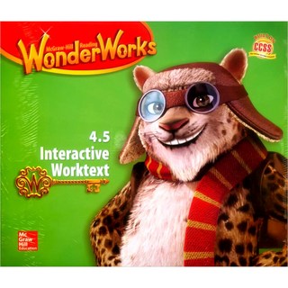 Wonder Works Package 4.5 SB + Readers + CD, Ladder