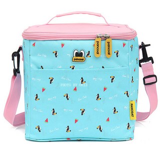 팬콧 트로피칼사각 도시락 보냉가방