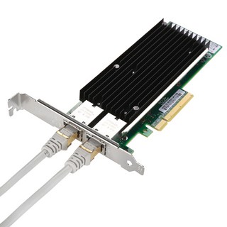 넥스트 인텔10G 듀얼 서버용 랜카드