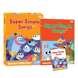NEW Super Simple Songs 베스트 Collection
