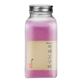 허브나래 국내산 자색고구마 분말 90g – 1개 허브나래 국내산 자색고구마 분말 90g – 1개