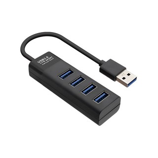 Coms 4埠USB 3.0無電源集線器 TB025