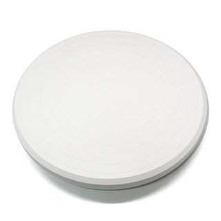 ABS 높은 케익돌림판, 1개 앙금플라워꽃받침