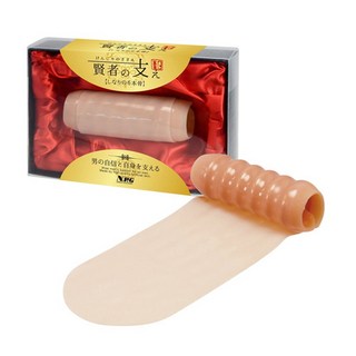 니포리기프트 현자의 버팀목인 6개의 뼈 남성 성기링, 혼합색상, 1개 대표 이미지 - 명기의증명 추천