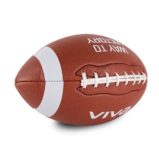 비바스포츠 아메리칸 풋볼 미식축구 럭비공 1개 상품 이미지