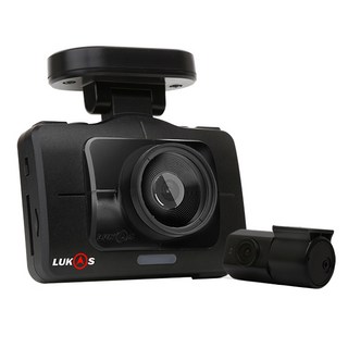 루카스 블랙박스 VR935 장착 차량 모습