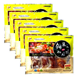 쉐프의레시피 강아지 간식, 치킨혼합
