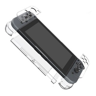 뉴비아 C타입 USB 3.0 멀티 포트 허브 c-hcu, 그레이, 1개 닌텐도리더기 16 쵸미앤세븐 닌텐도 스위치 크리스탈 케이스 투명, 1개