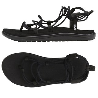 Teva Boya Infinity 涼鞋 1019622, 220, 黑色