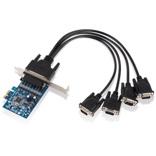 넥스트 4포트 RS422 485 PCI-E