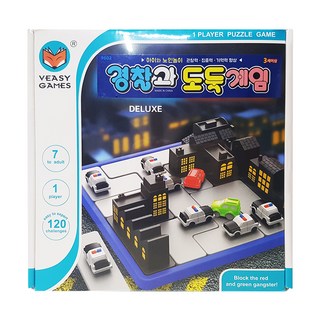 VEASYGAMES 경찰과 도둑 추리게임