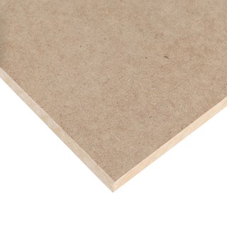 페인트인포 MDF 판재 18T 600 x 600 mm, 혼합색상, 1개