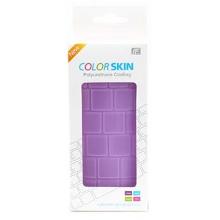카라스 삼성 노트북9 올웨이즈 컬러스킨 지문인식키 막혀있음 NT950XBE, 퍼플, 1개