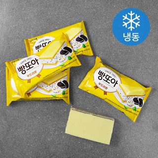 빵또아 부드러운 아이스밀크 (냉동), 180ml, 5개입, 1개
