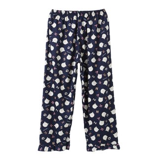 Slazenger 女款熊熊印花睡褲