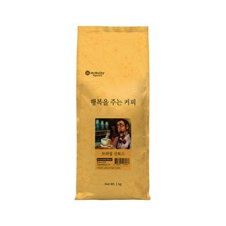 3. 맥널티커피 행복..
