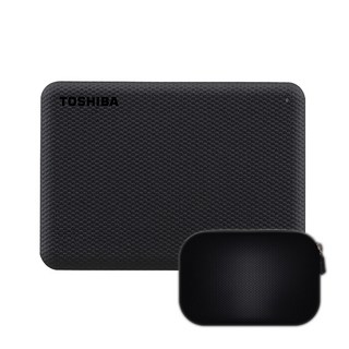 도시바 칸비오 외장하드 DTCA20 2TB