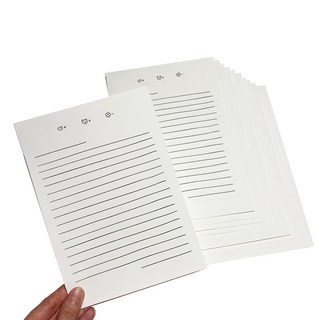 룩아트 곰신 디데이 군대 데일리편지지