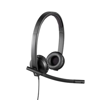 로지텍 H570e 헤드셋